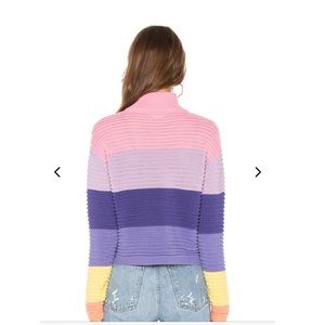 Lovers + Friends Sweaters - Unicorn Crop Sweater Lovers + Friends Sweaters - Unicorn Crop Sweater